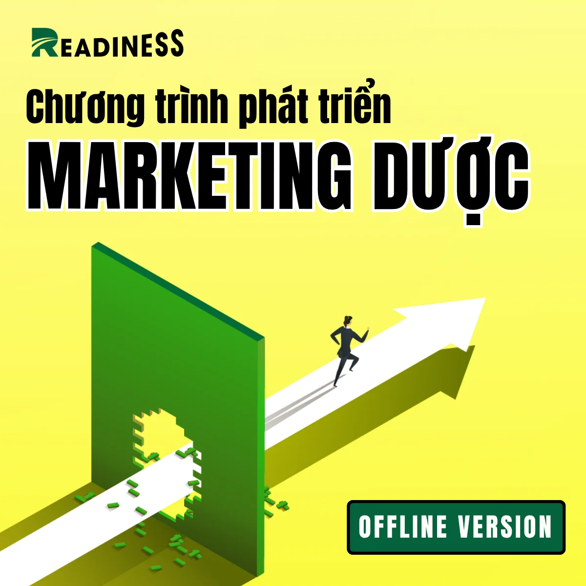Chương trình phát triển Marketing Dược