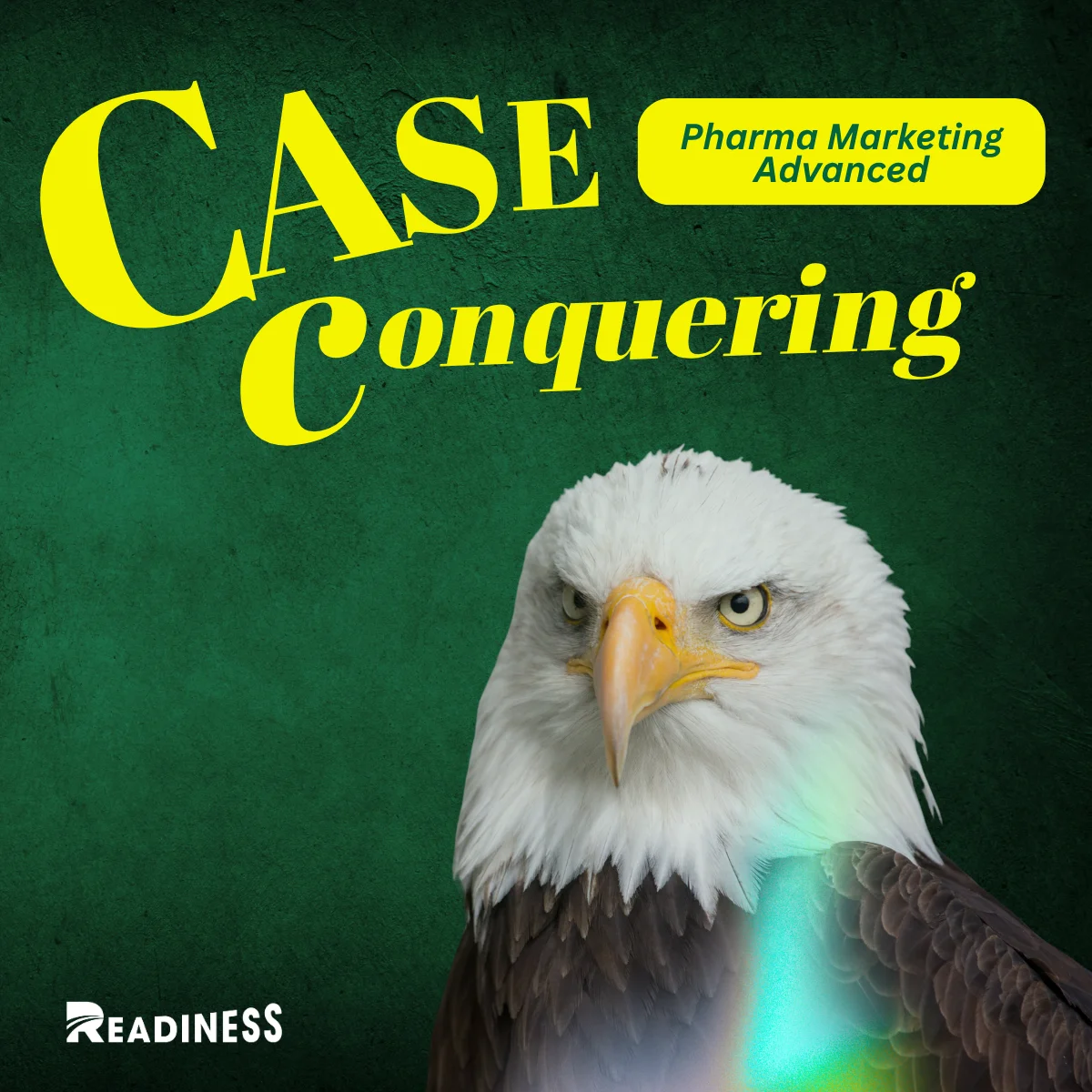 CASE CONQUERING Pharma Marketing